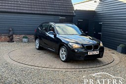 BMW X1 (09-15) xDrive 18d M Sport (07/12-) 5d For Sale - Praters Of Hollingdon LLP, Leighton Buzzard