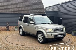 Land Rover Discovery (04-17) 3.0 TDV6 HSE 5d Auto For Sale - Praters Of Hollingdon LLP, Leighton Buzzard