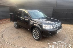 Land Rover Freelander (06-14) 2.2 SD4 HSE 5d Auto For Sale - Praters Of Hollingdon LLP, Leighton Buzzard