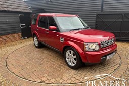 Land Rover Discovery (04-17) 3.0 TDV6 GS 5d Auto For Sale - Praters Of Hollingdon LLP, Leighton Buzzard