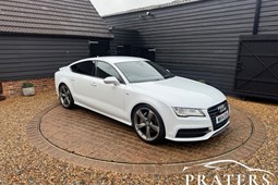 Audi A7 Sportback (10-18) 3.0 BiTDI Quattro (313bhp) Black Ed (5 Seat) 5d Tip Auto For Sale - Praters Of Hollingdon LLP, Leighton Buzzard