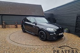 BMW X5 4x4 (13-18) xDrive30d M Sport 5d Auto For Sale - Praters Of Hollingdon LLP, Leighton Buzzard