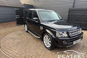 Land Rover Discovery (04-17) 3.0 SDV6 HSE (11/13-) 5d Auto For Sale - Praters Of Hollingdon LLP, Leighton Buzzard