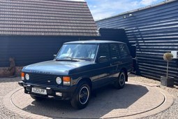 Land Rover Range Rover (81-98) 3.9 Vogue SE 4d Auto For Sale - Praters Of Hollingdon LLP, Leighton Buzzard