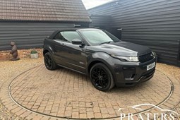 Land Rover Range Rover Evoque Convertible (16-18) 2.0 TD4 HSE Dynamic 2d Auto For Sale - Praters Of Hollingdon LLP, Leighton Buzzard