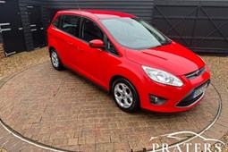 Ford Grand C-MAX (10-19) 2.0 TDCi Zetec 5d Powershift For Sale - Praters Of Hollingdon LLP, Leighton Buzzard