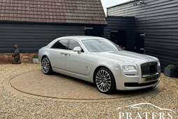 Rolls-Royce Ghost (10-20) II 4d Auto For Sale - Praters Of Hollingdon LLP, Leighton Buzzard