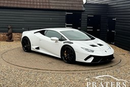 Lamborghini Huracan (14-19) LP 610-4 Coupe 2d LDF For Sale - Praters Of Hollingdon LLP, Leighton Buzzard