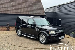 Land Rover Discovery (04-17) 3.0 SDV6 (255bhp) HSE 5d Auto For Sale - Praters Of Hollingdon LLP, Leighton Buzzard