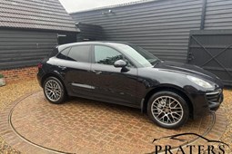 Porsche Macan (14-24) S Diesel 5d PDK For Sale - Praters Of Hollingdon LLP, Leighton Buzzard