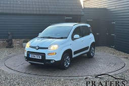 Fiat Panda 4x4 (12-23) 1.3 Multijet 4X4 5d For Sale - Praters Of Hollingdon LLP, Leighton Buzzard