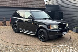 Land Rover Range Rover Sport (05-13) 2.7 TDV6 HSE 5d Auto For Sale - Praters Of Hollingdon LLP, Leighton Buzzard