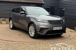 Land Rover Range Rover Velar SUV (17 on) R-Dynamic SE D300 auto 4d For Sale - Praters Of Hollingdon LLP, Leighton Buzzard