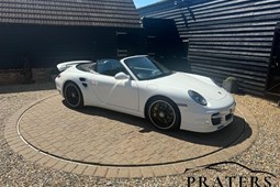 Porsche 911 Cabriolet (05-12) 911 (997) Turbo S PDK 2d For Sale - Praters Of Hollingdon LLP, Leighton Buzzard