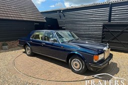 Rolls-Royce Silver Spirit (80-97) II 4d Auto For Sale - Praters Of Hollingdon LLP, Leighton Buzzard