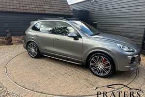 Porsche Cayenne (10-18) 3.0D Diesel (10/14-) 5d Tiptronic S For Sale - Praters Of Hollingdon LLP, Leighton Buzzard