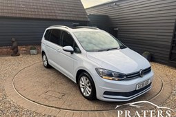 Volkswagen Touran (15 on) SE Family 1.6 TDI SCR BMT 115PS 5d For Sale - Praters Of Hollingdon LLP, Leighton Buzzard