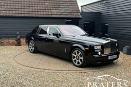 Rolls-Royce Phantom Saloon (03-12) 4d Auto For Sale - Praters Of Hollingdon LLP, Leighton Buzzard