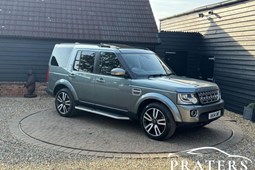 Land Rover Discovery (04-17) 3.0 SDV6 HSE Luxury 5d Auto For Sale - Praters Of Hollingdon LLP, Leighton Buzzard