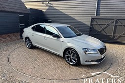 Skoda Superb Hatchback (15-23) SportLine 1.5 TSI ACT 150PS DSG auto 5d For Sale - Praters Of Hollingdon LLP, Leighton Buzzard