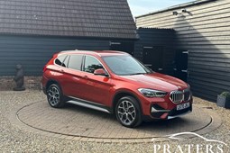 BMW X1 SUV (15-22) xDrive20i xLine Sport Automatic 5d For Sale - Praters Of Hollingdon LLP, Leighton Buzzard