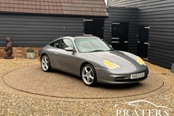 Porsche 911 Targa (01-04) 911 (996) Targa S 2d Tiptronic For Sale - Praters Of Hollingdon LLP, Leighton Buzzard