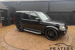 Land Rover Discovery (04-17) 3.0 SDV6 Landmark 5d Auto For Sale - Praters Of Hollingdon LLP, Leighton Buzzard