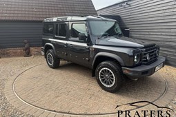 INEOS Grenadier 4x4 (22 on) 3.0 T 6dr Auto For Sale - Praters Of Hollingdon LLP, Leighton Buzzard