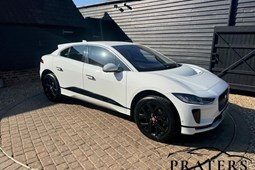 Jaguar I-Pace SUV (18 on) HSE EV400 AWD auto 5d For Sale - Praters Of Hollingdon LLP, Leighton Buzzard