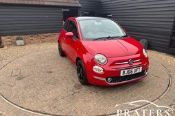 Fiat 500 Hatchback (08-24) 1.2 Lounge (09/15-) 3d For Sale - Praters Of Hollingdon LLP, Leighton Buzzard