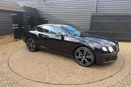 Bentley Continental GT Coupe (12-18) 6.0 W12 (2011) Mulliner Driving Spec 2d Auto For Sale - Praters Of Hollingdon LLP, Leighton Buzzard