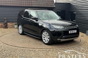 Land Rover Discovery SUV (17 on) HSE Luxury 3.0 Td6 auto 5d For Sale - Praters Of Hollingdon LLP, Leighton Buzzard