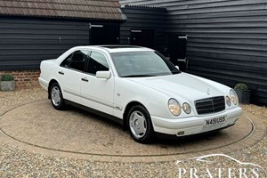 Mercedes-Benz E-Class Saloon (95-02) E250 D Classic 4d Auto For Sale - Praters Of Hollingdon LLP, Leighton Buzzard