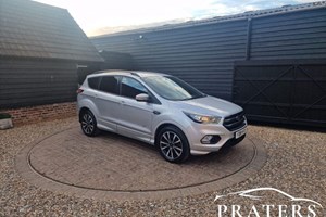 Ford Kuga (12-20) ST-Line 2.0 TDCi 180PS AWD PowerShift auto 5d For Sale - Praters Of Hollingdon LLP, Leighton Buzzard