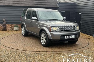 Land Rover Discovery (04-17) 3.0 TDV6 GS 5d Auto For Sale - Praters Of Hollingdon LLP, Leighton Buzzard