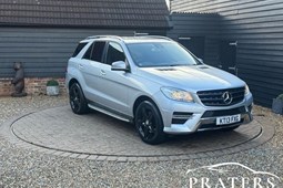 Mercedes-Benz M-Class (12-15) ML250 CDi BlueTEC AMG Sport 5d Auto For Sale - Praters Of Hollingdon LLP, Leighton Buzzard