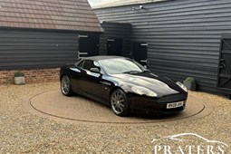 Aston Martin DB9 (04-18) V12 Volante 2d Auto For Sale - Praters Of Hollingdon LLP, Leighton Buzzard