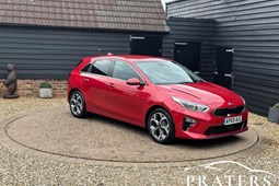 Kia Ceed Hatchback (18 on) 3 1.6 CRDi 114bhp ISG 5d For Sale - Praters Of Hollingdon LLP, Leighton Buzzard