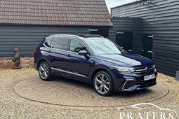 Volkswagen Tiguan Allspace (17-24) 2.0 TDI R-Line 5dr DSG For Sale - Praters Of Hollingdon LLP, Leighton Buzzard