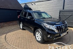 Toyota Land Cruiser (09-23) 2.8 D-4D Active 7 Seats 5d Auto For Sale - Praters Of Hollingdon LLP, Leighton Buzzard