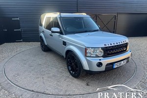 Land Rover Discovery (04-17) 3.0 TDV6 GS 5d Auto For Sale - Praters Of Hollingdon LLP, Leighton Buzzard