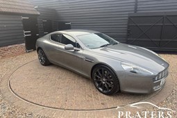 Aston Martin Rapide (10-21) V12 Touchtronic 4d Auto For Sale - Praters Of Hollingdon LLP, Leighton Buzzard