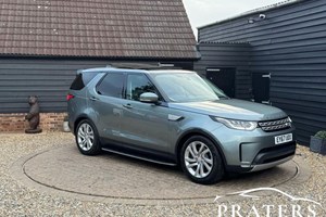 Land Rover Discovery SUV (17 on) HSE 3.0 Td6 auto 5d For Sale - Praters Of Hollingdon LLP, Leighton Buzzard