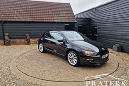 Volkswagen Scirocco (08-18) 2.0 TDi BlueMotion Tech (Nav) 3d DSG For Sale - Praters Of Hollingdon LLP, Leighton Buzzard