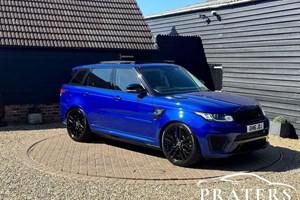 Land Rover Range Rover Sport (13-22) 5.0 V8 S/C Autobiography Dynamic (7 seat) 5d Auto For Sale - Praters Of Hollingdon LLP, Leighton Buzzard