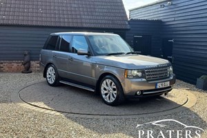 Land Rover Range Rover (02-12) 4.4 TDV8 VOGUE 4d Auto For Sale - Praters Of Hollingdon LLP, Leighton Buzzard