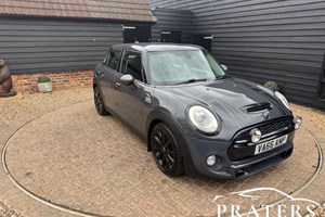 MINI Hatchback (14-24) 2.0 Cooper S Hatchback 5d For Sale - Praters Of Hollingdon LLP, Leighton Buzzard