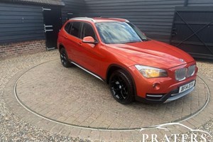 BMW X1 (09-15) xDrive 18d xLine 5d Step Auto For Sale - Praters Of Hollingdon LLP, Leighton Buzzard