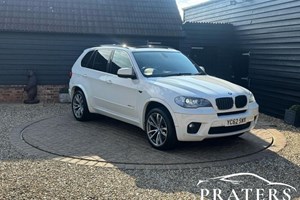 BMW X5 (07-13) xDrive30d M Sport 5d Auto For Sale - Praters Of Hollingdon LLP, Leighton Buzzard
