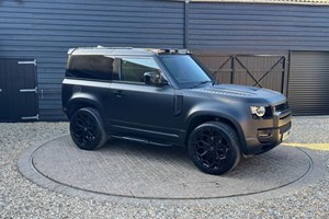 Land Rover Defender 90 (20 on) 90 S P300 AWD auto 3d For Sale - Praters Of Hollingdon LLP, Leighton Buzzard